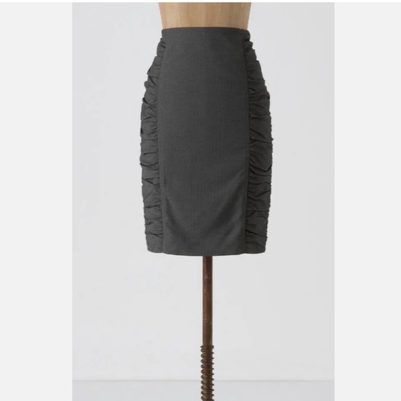 Anthropologie pencil skirt . - Picture 1 of 8